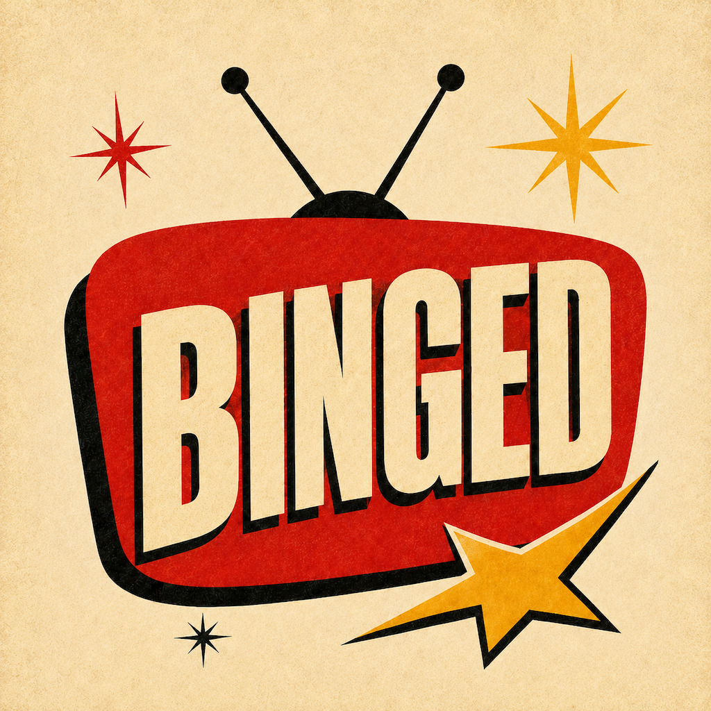 Binged app icon